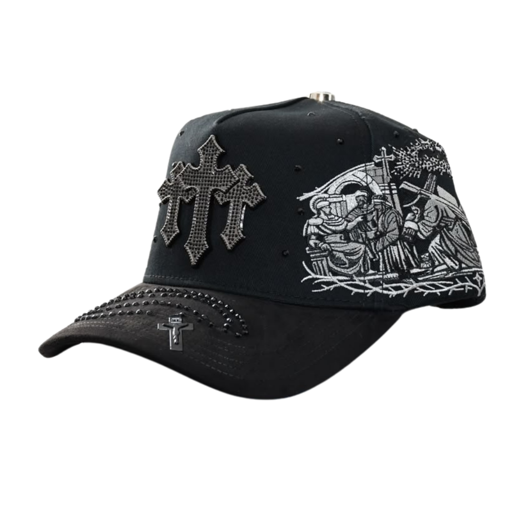 Gorra Crucifixión (Full Set)