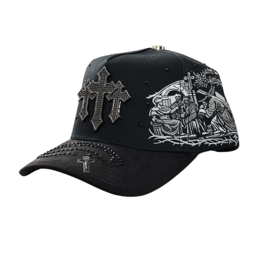 Gorra Crucifixión (Full Set)