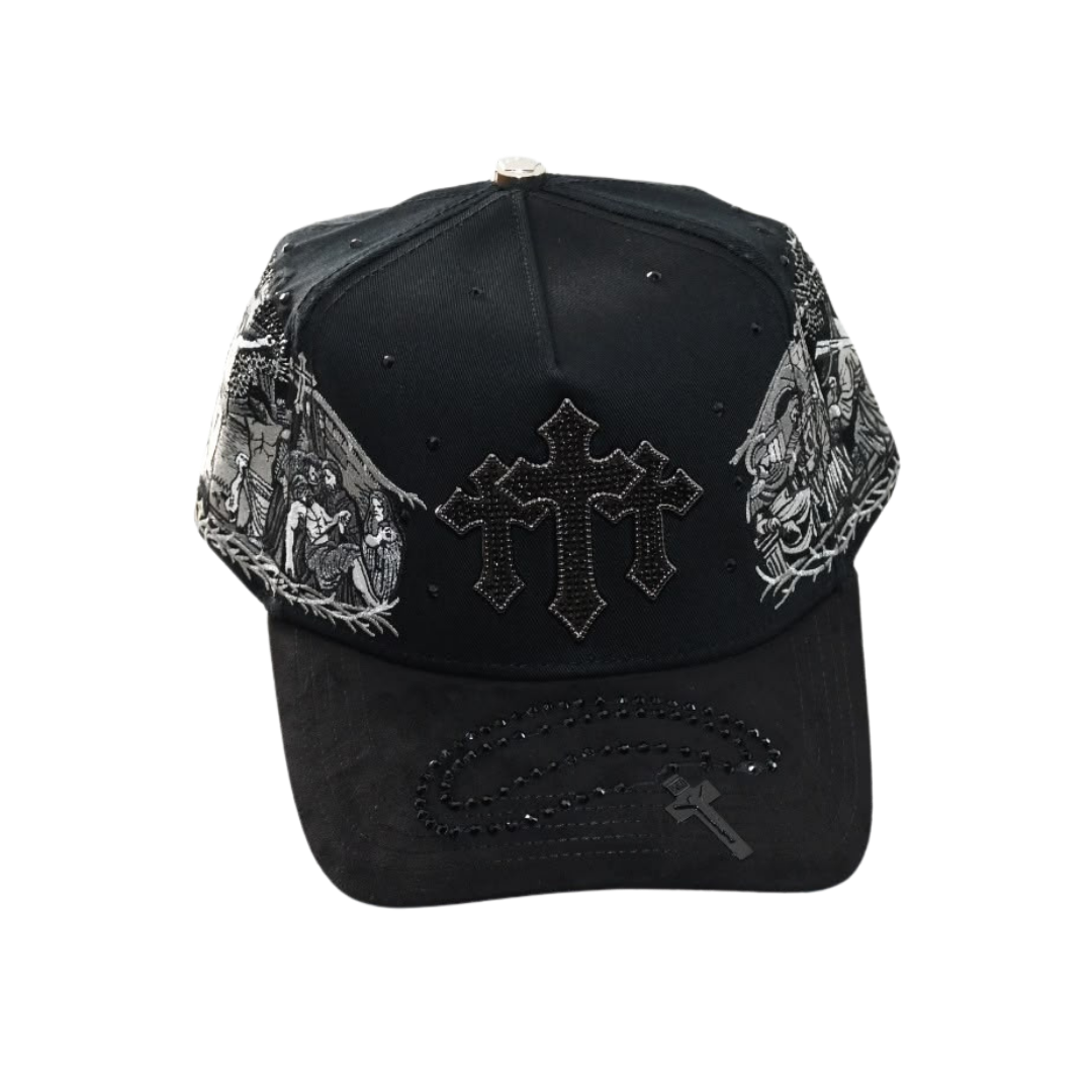 Gorra Crucifixión (Full Set)