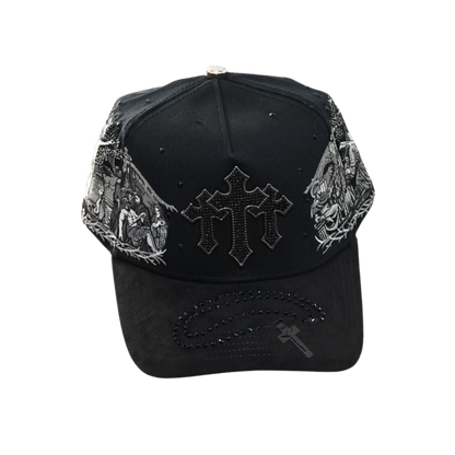 Gorra Crucifixión (Full Set)