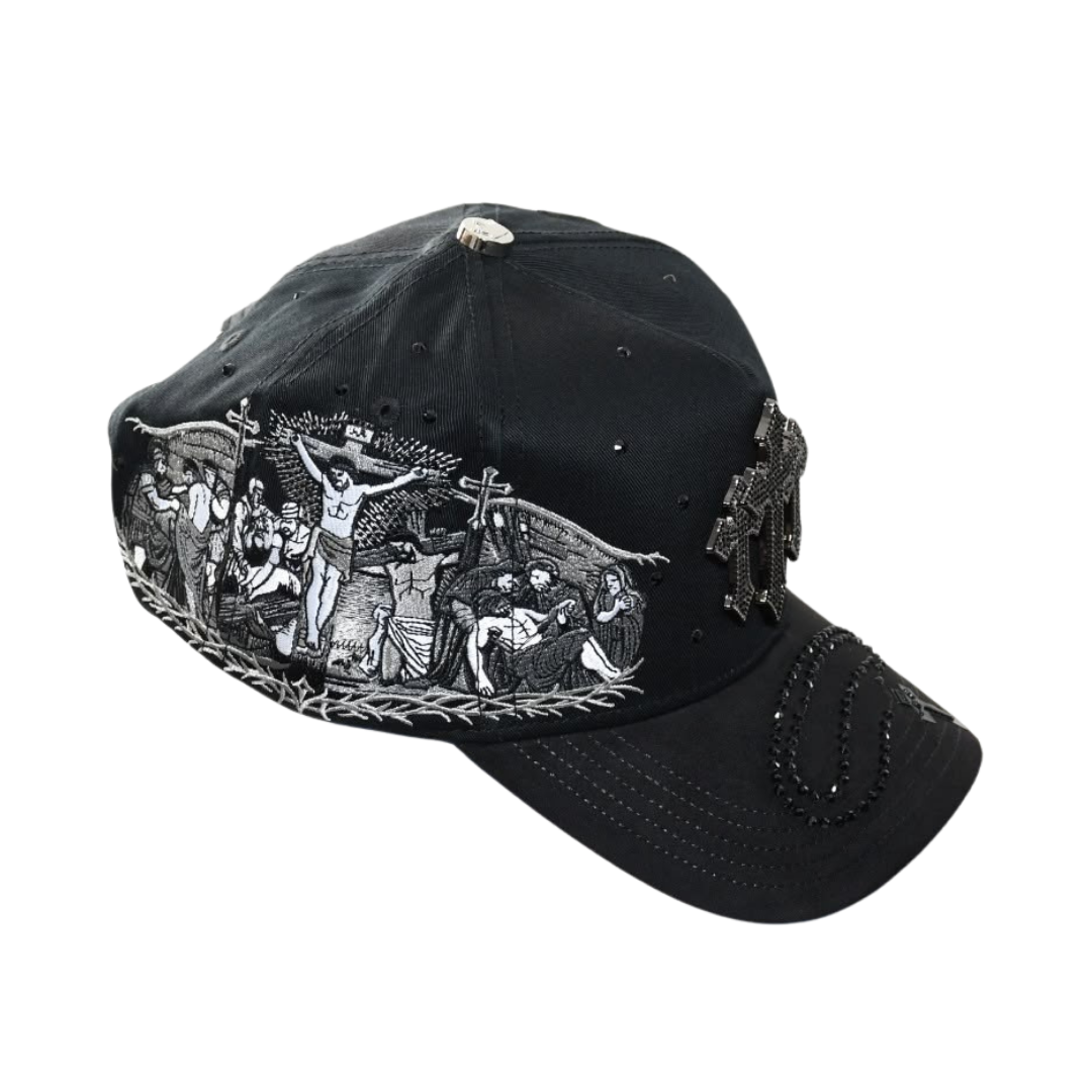 Gorra Crucifixión (Full Set)