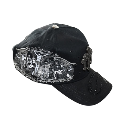 Gorra Crucifixión (Full Set)