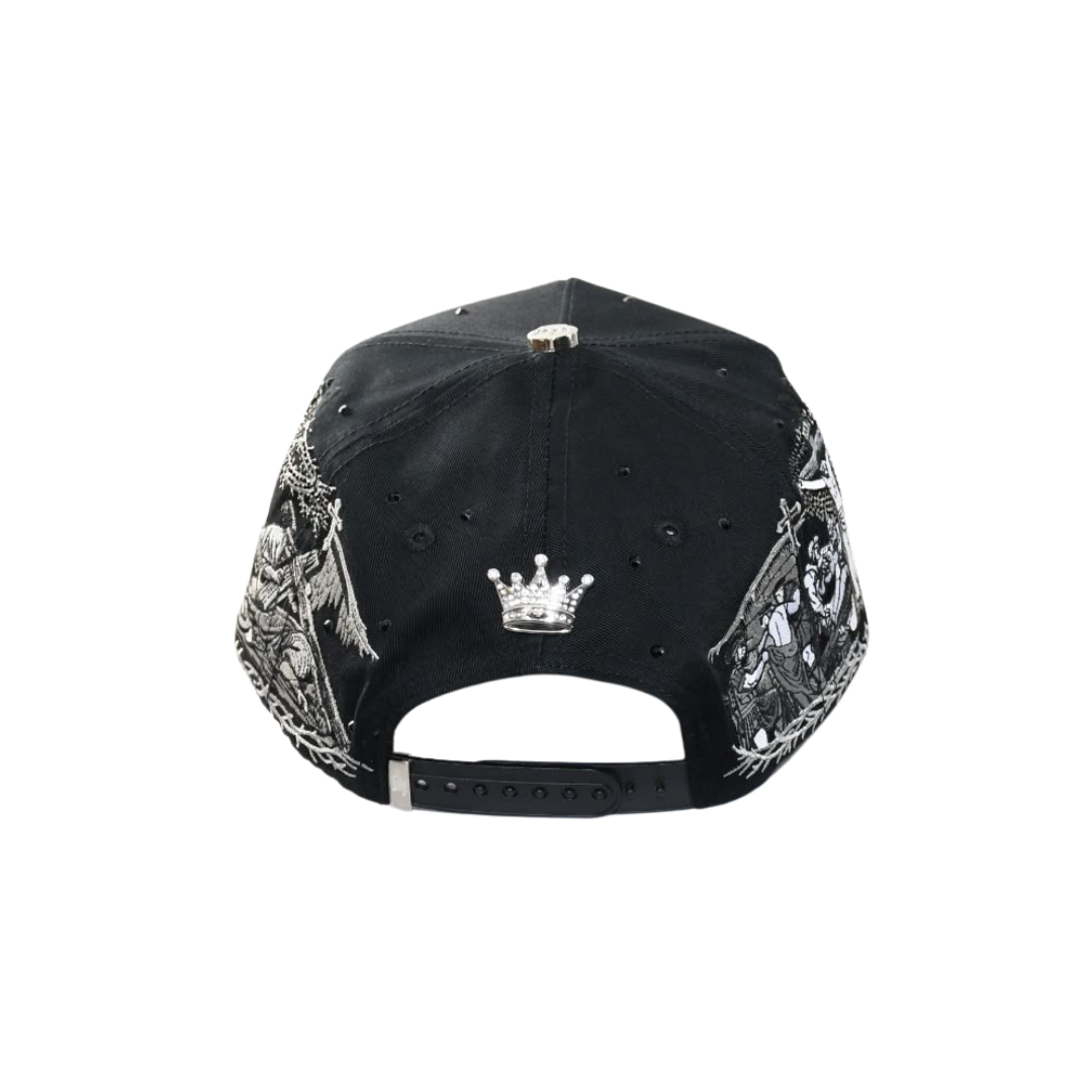 Gorra Crucifixión (Full Set)