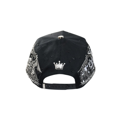 Gorra Crucifixión (Full Set)